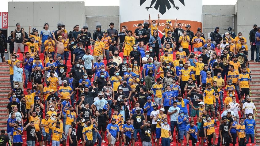 Liga MX responde a supuesta balacera en el Atlético San Luis vs Tigres