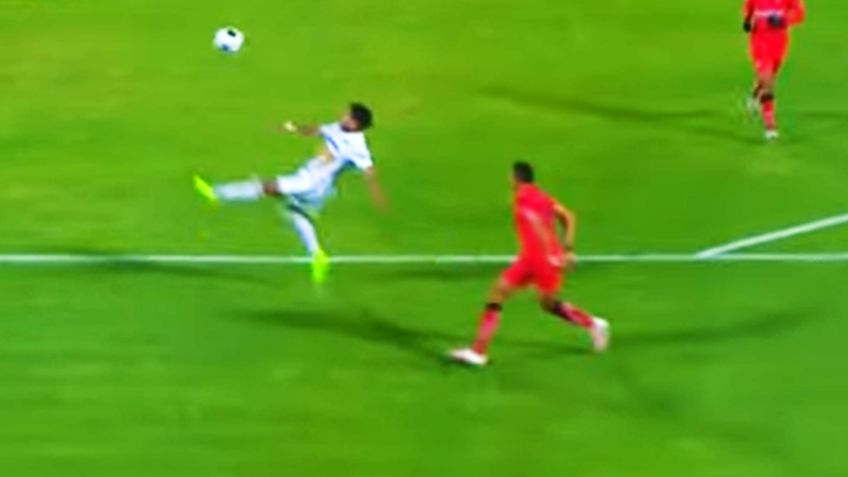 Pumas: El golazo de Rogerio de Oliveira en la goleada de Pumas sobre Toluca (VIDEO)