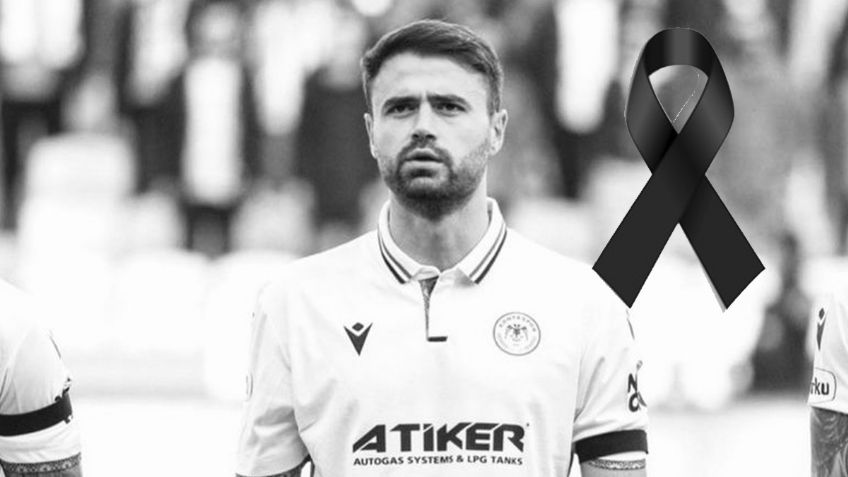 Murió futbolista turco en trágico accidente; ¿quién fue Ahmet Çalik?
