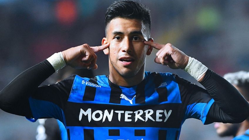 Necaxa 0-4 Monterrey | Resumen y goles | Jornada 2 Clausura 2022 Liga MX