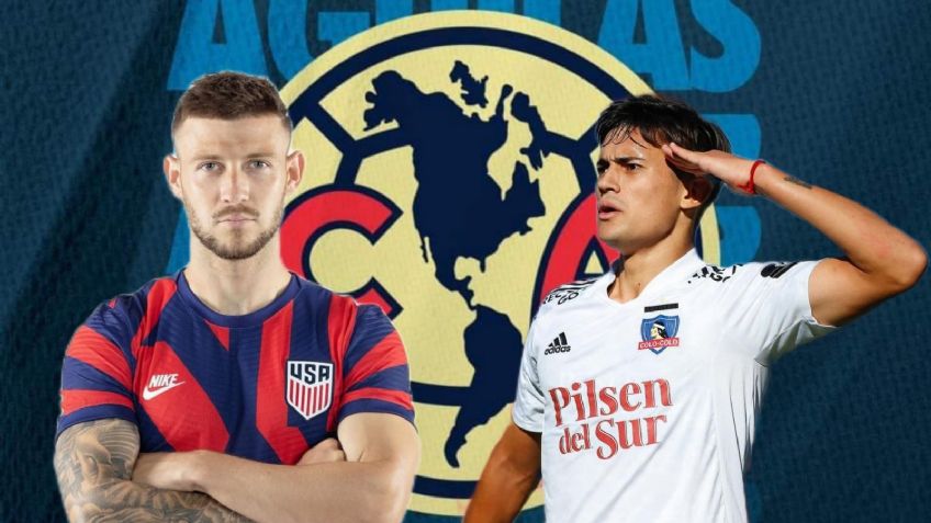 Club América: ¡Sólo falta la firma! Ellos serán los dos nuevos REFUERZOS de las Águilas