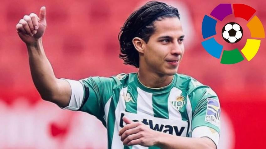 Diego Lainez: Lo único que falta para que salga del Betis a préstamo ¿A dónde irá?