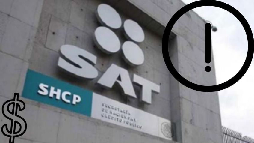 SAT: ¡Cuidado con tus facturas! Habrá nuevas MULTAS por emitirlas con errores