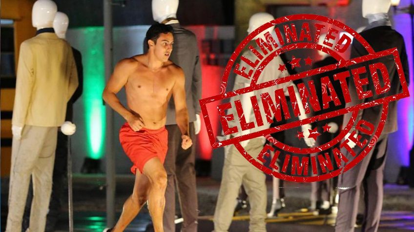 Exatlón México: Los mejores MEMES que dejó la eliminación de Germán Toledo este 2 de enero