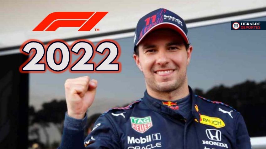 La razón por la que no podrá verse a Checo Pérez en primera prueba de la F1