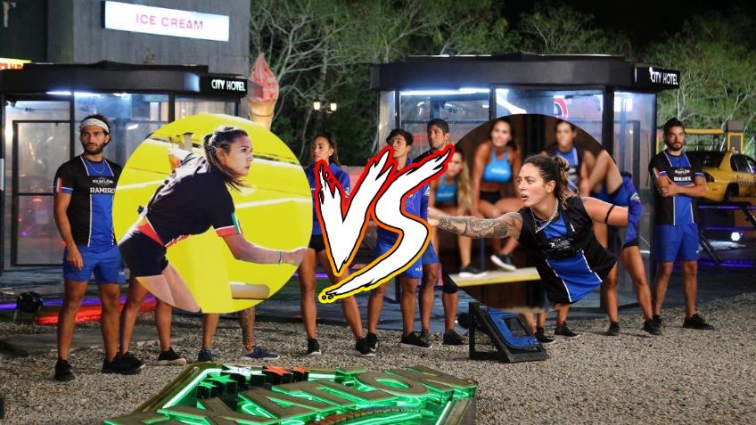 Exatlón México: Así será la PELEA de HOY entre Zudikey Rodríguez y Duggan