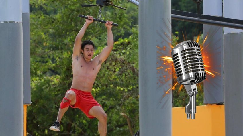 Exatlón México: Germán sorprende con REVELACIONES tras ser eliminado