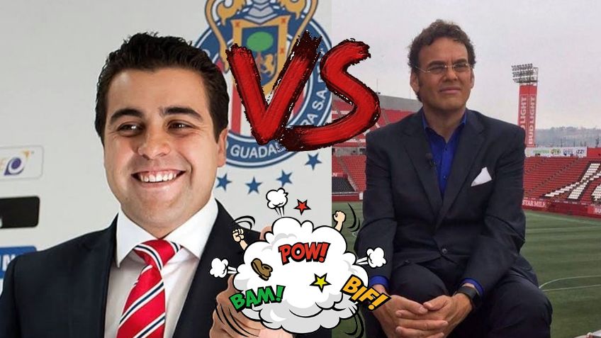 Chivas: David Faitelson y críticos le dan con todo a Michel Leaño: "es un vende humo"