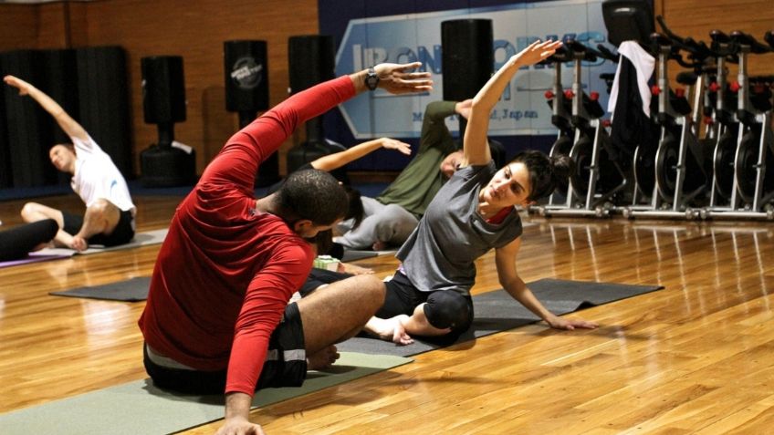 ¿Qué pasa si tengo relaciones antes de hacer ejercicio?