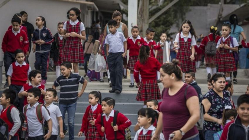 SEP: ¿habrá clases este 8 de marzo por el Día de la Mujer?
