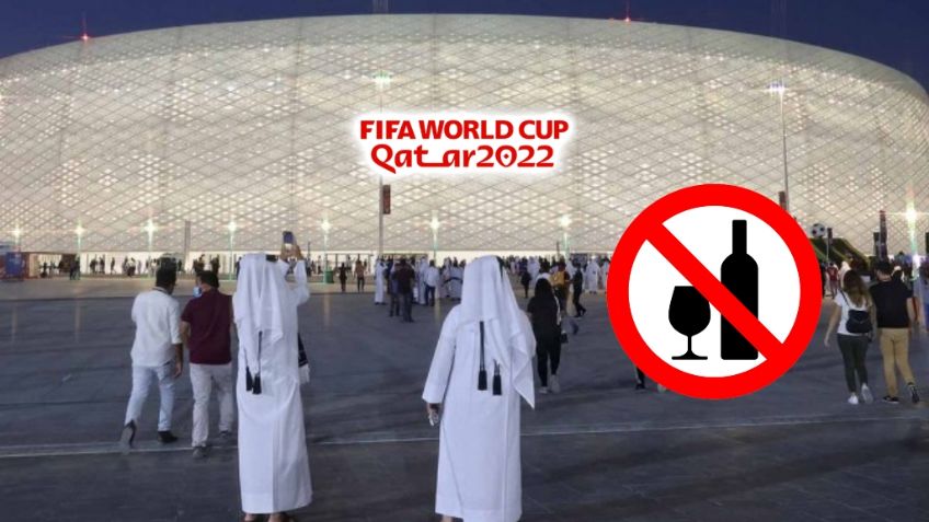 ¿De cuánto es la multa por ponerte borracho en Qatar?