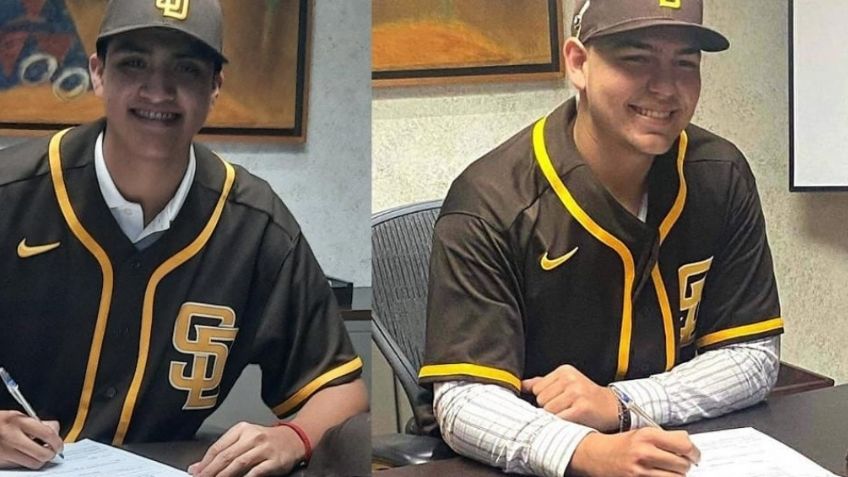 MLB: Julio Urías, el ejemplo: Dos mexicanos buscan seguir sus pasos en Grande Ligas