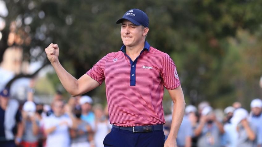 ¡Impresionante! Carlos Ortíz mete histórico hoyo en uno en la PGA Tour (VIDEO)