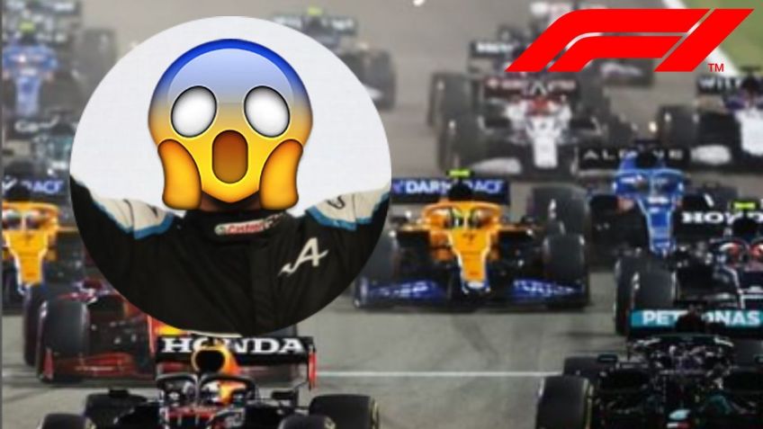 El piloto de Fórmula 1 que mete miedo a rivales con foto tras su operación