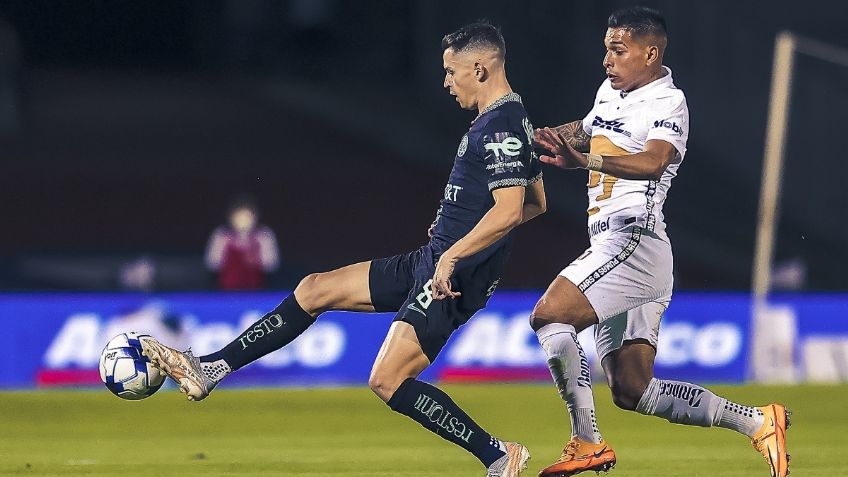 Pumas 0-0 América | Resumen | Jornada 7 Liga MX