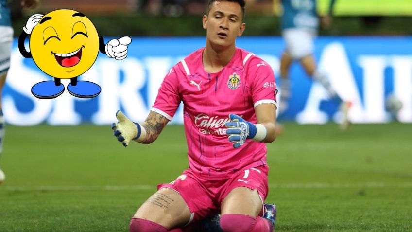 Chivas critica arbitraje como el América y aficionados revientan con MEMES en redes