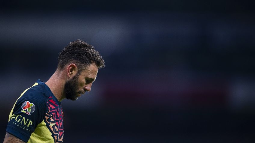 Club América: Miguel Layún se disculpa por berrinche ¿Cuál puede ser su castigo?