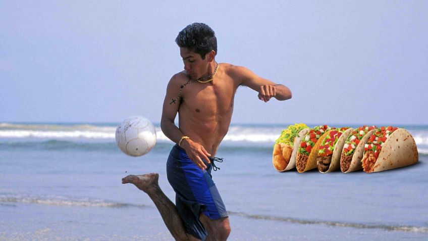 Jorge Campos y el día que Félix Fernández lo encontró comiendo tacos de guisado