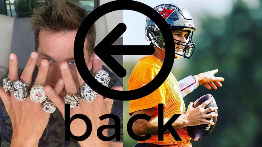 Él es Bruce Beal, el hombre con el que Tom Brady compraría un equipo de la NFL