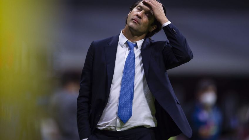 ¿Quién será el DT interino que supla a Santiago Solari ante Monterrey?