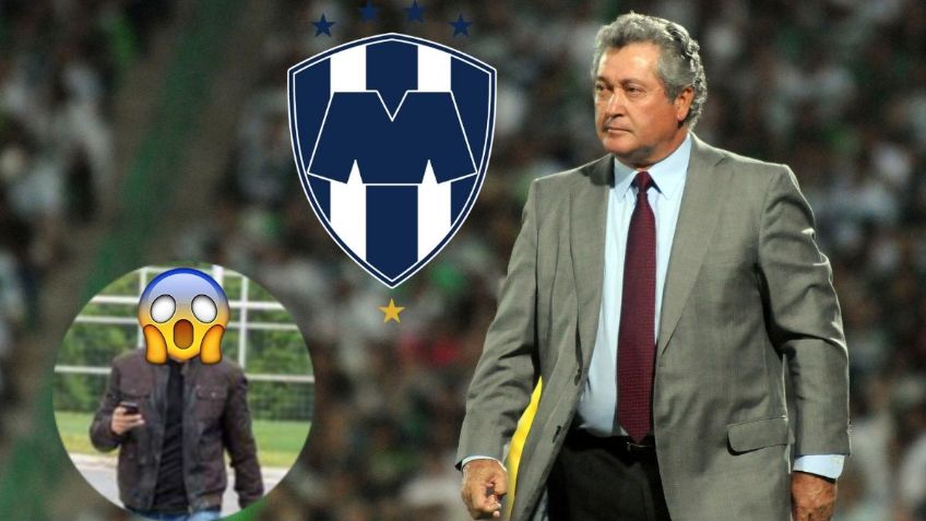 Vucetich ya solicitó su primer fichaje para estar en la banca del Monterrey