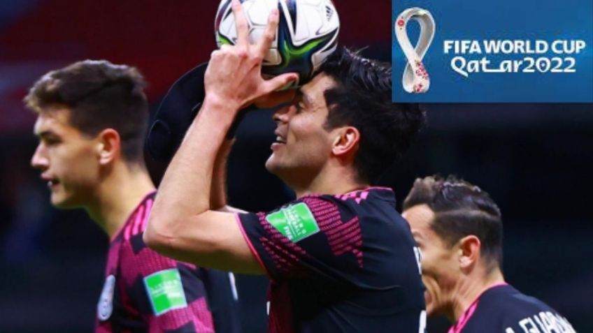 México puede calificar al Mundial el jueves; estas son las combinaciones que necesita