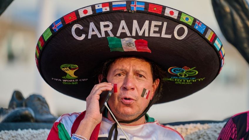 Qatar 2022: El Caramelo será invitado especial para el sorteo del Mundial (EXCLUSIVA)