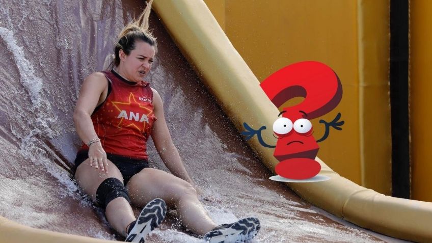 Exatlón México: ¿Complot para eliminar a Ana Lago en los rojos?