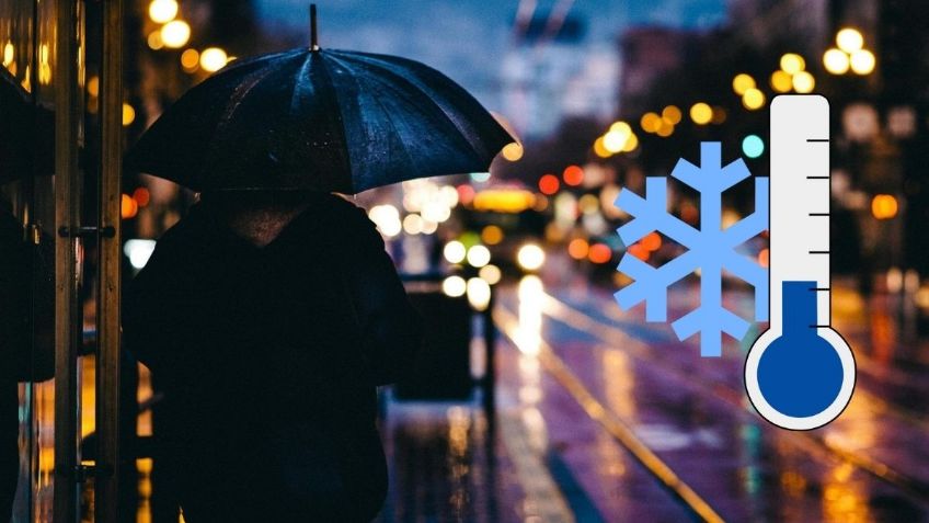 Frente frío 42: ¿Cuándo entra y qué estados serán afectados?