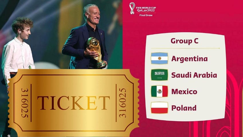 Venta de boletos a Mundial Qatar 2022 segunda fase: cuánto cuestan y dónde comprarlos