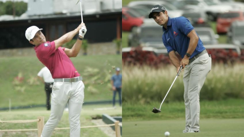 Mexicano Santiago Castilla clasifica a etapa final del PGA Tour Latinoamérica
