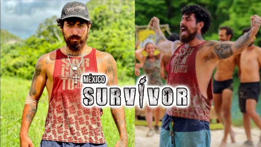 Survivor México: ¿Qué fue de Sargento Rap, querido ex participante del reality?