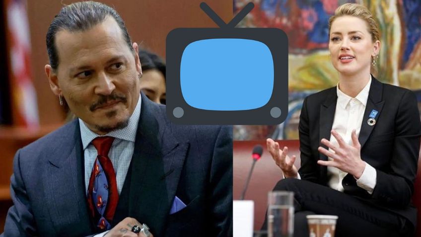 Qué canal transmite veredicto del caso Johnny Depp vs Amber Heard por TV