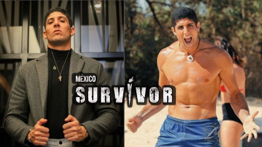 Quién es Yusef Farah: perfil del nuevo particpante del Survivor México