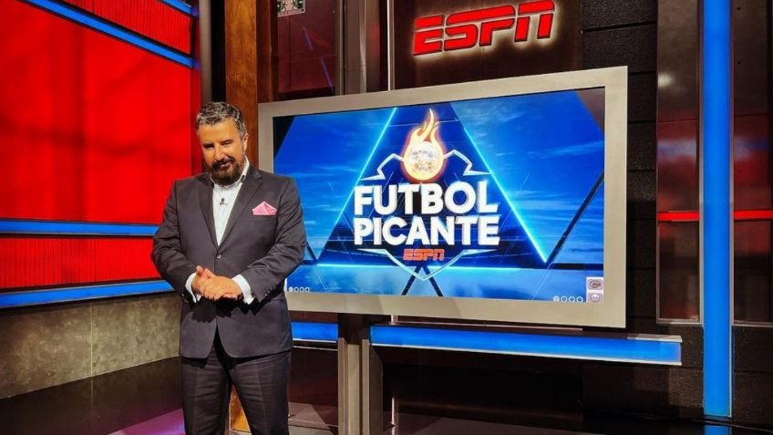 El secreto de Álvaro Morales para desquiciar a las "vacas sagradas" de Futbol Picante