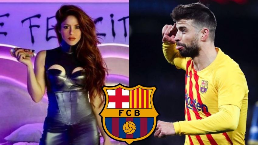 El jugador del Barcelona que sale salpicado en la separación de Piqué y Shakira