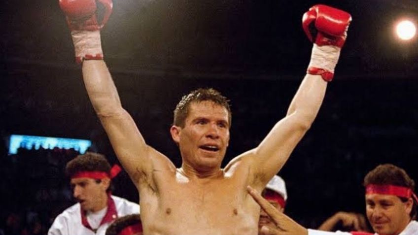 Anécdotas | El día que Julio César Chávez llegó al Azteca con uno de los Arellano Félix