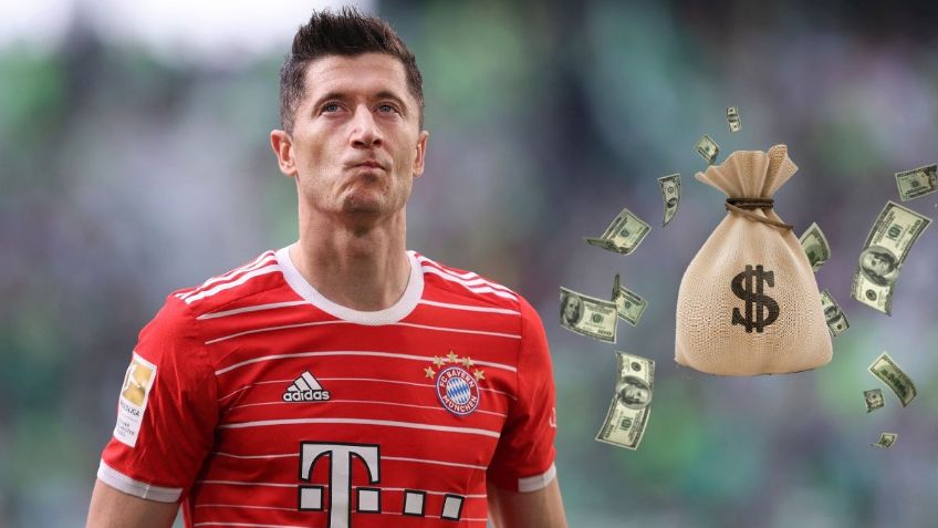 Bayern Múnich, feliz por dejar ir a Lewandowski al Barcelona: sus 3 razones