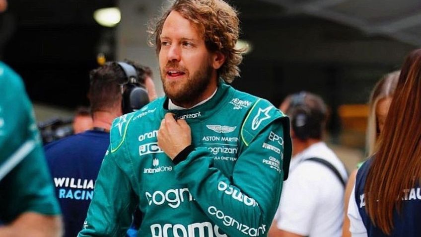 Esta es la FORTUNA con la que Sebastian Vettel se retira de la F1