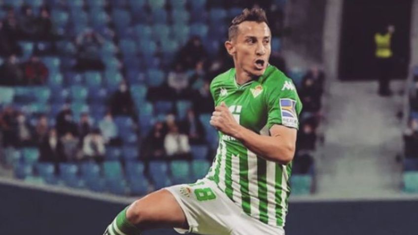 VIDEO: Andrés Guardado pega jalón de greña a jugador del Marsella