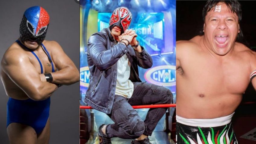89 aniversario del CMLL tendría hasta 5 luchas de APUESTAS; ¿cuáles serían?