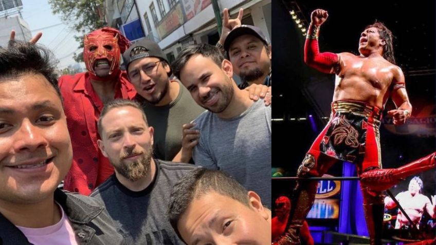 El día que Último Guerrero DESTROZÓ al Werevertumorro y el W2M Crew | VIDEO