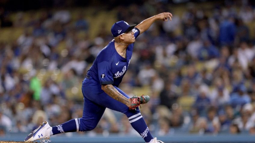 ¿Qué significan los tatuajes de Julio Urías?