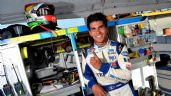 Foto ilustrativa de la nota titulada Él es el hermano de Checo Pérez que fue piloto y compitió en la NASCAR