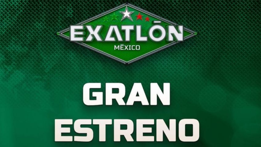 Exatlón México: ¿Quiénes son los últimos atletas confirmados para la sexta temporada?