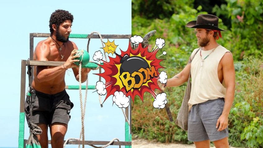 Survivor México: La revelación de David Ortega sobre la TRAICIÓN a Yusef