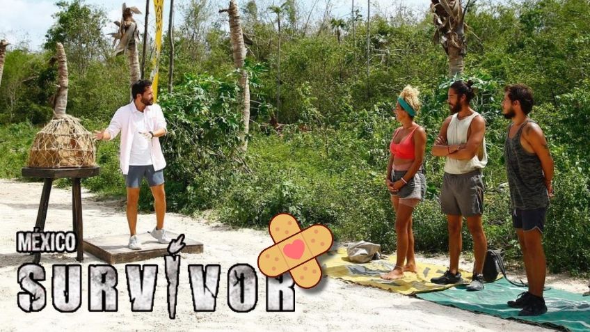 Survivor México: Participante sufre fuerte caída muy cerca de la final