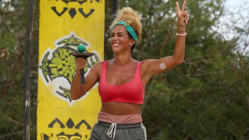 Survivor México: ¿Nahomi tuvo ventaja para llegar a la final?