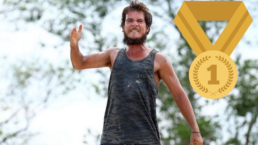 Survivor México: Los memes festejan el polémico triunfo de Julián Huergo
