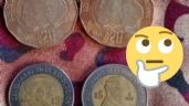 Monedas conmemorativas de 5 y 20 pesos se venden en 50 mil pesos; ¿cuáles son sus características?